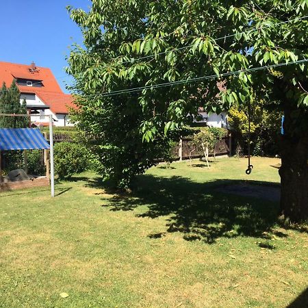 Ferienhaus Zentral & Gruen Lipsko Exteriér fotografie
