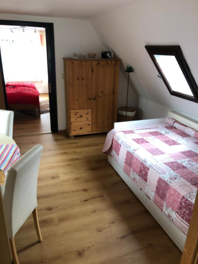Ferienhaus Zentral & Gruen Lipsko Exteriér fotografie