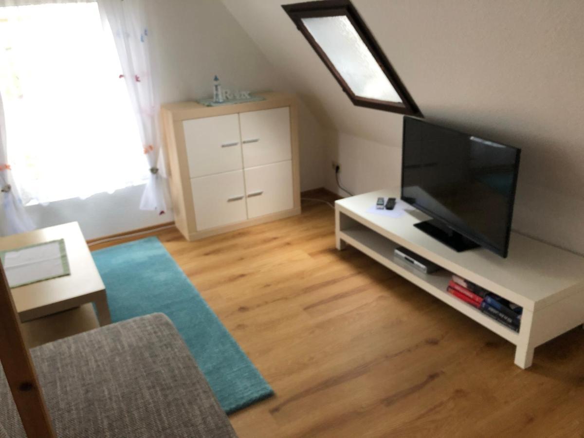 Ferienhaus Zentral & Gruen Lipsko Exteriér fotografie