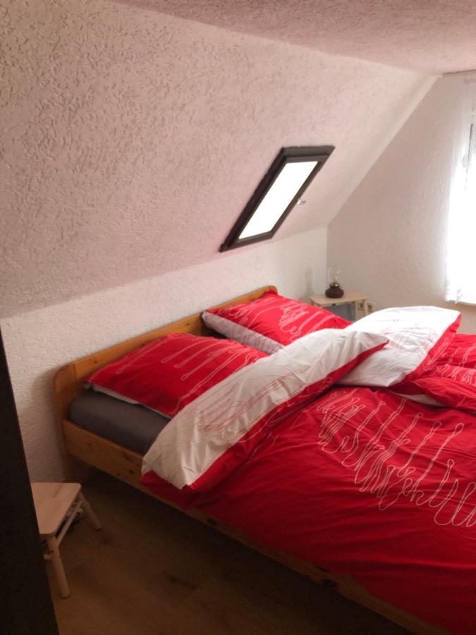 Ferienhaus Zentral & Gruen Lipsko Exteriér fotografie