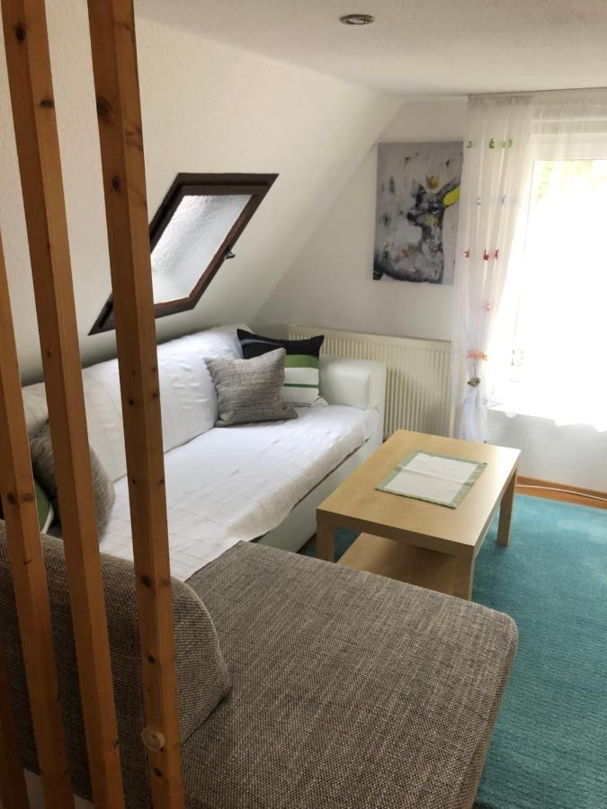 Ferienhaus Zentral & Gruen Lipsko Exteriér fotografie
