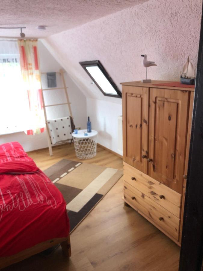 Ferienhaus Zentral & Gruen Lipsko Exteriér fotografie