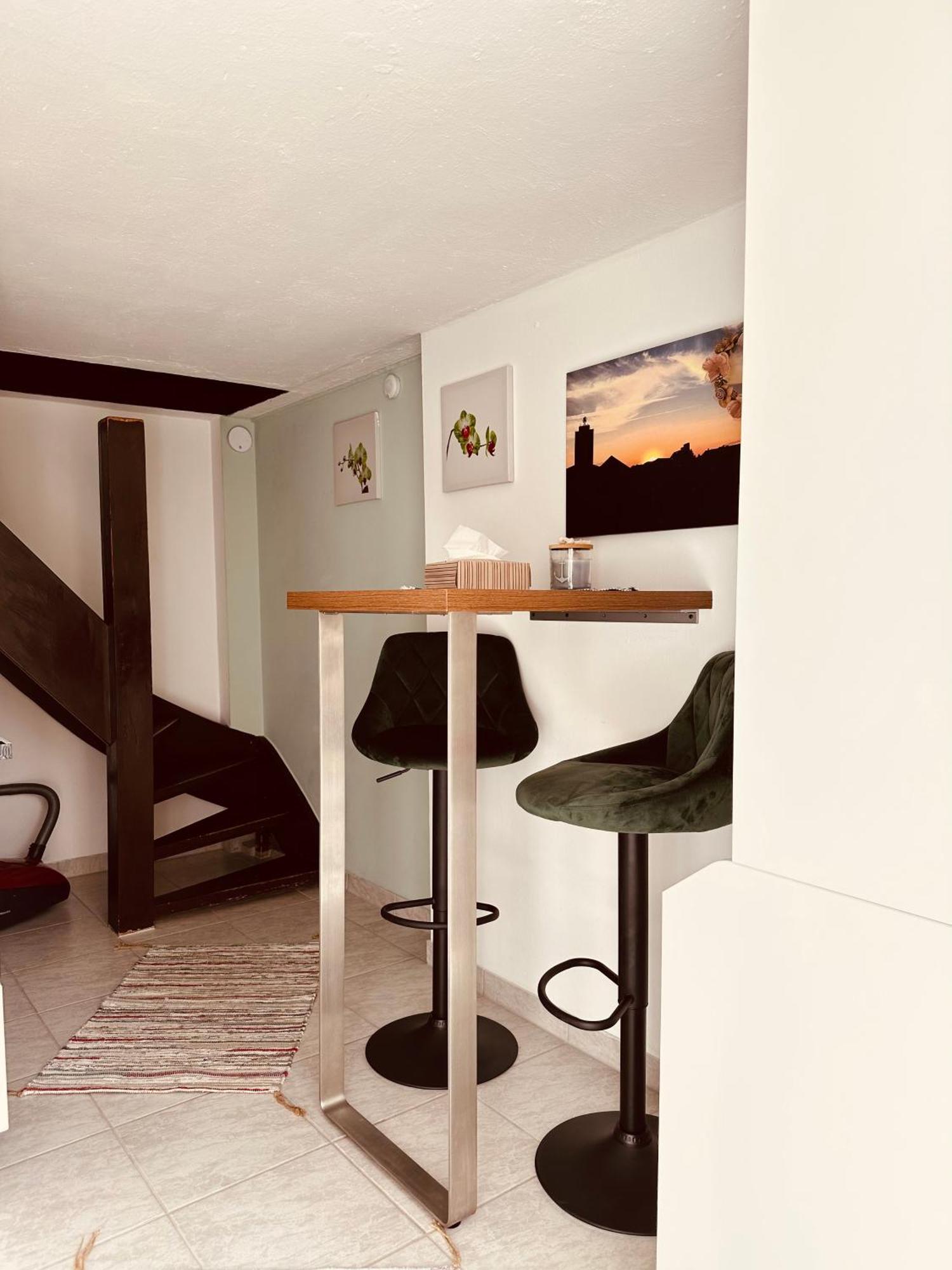 Ferienhaus Zentral & Gruen Lipsko Exteriér fotografie