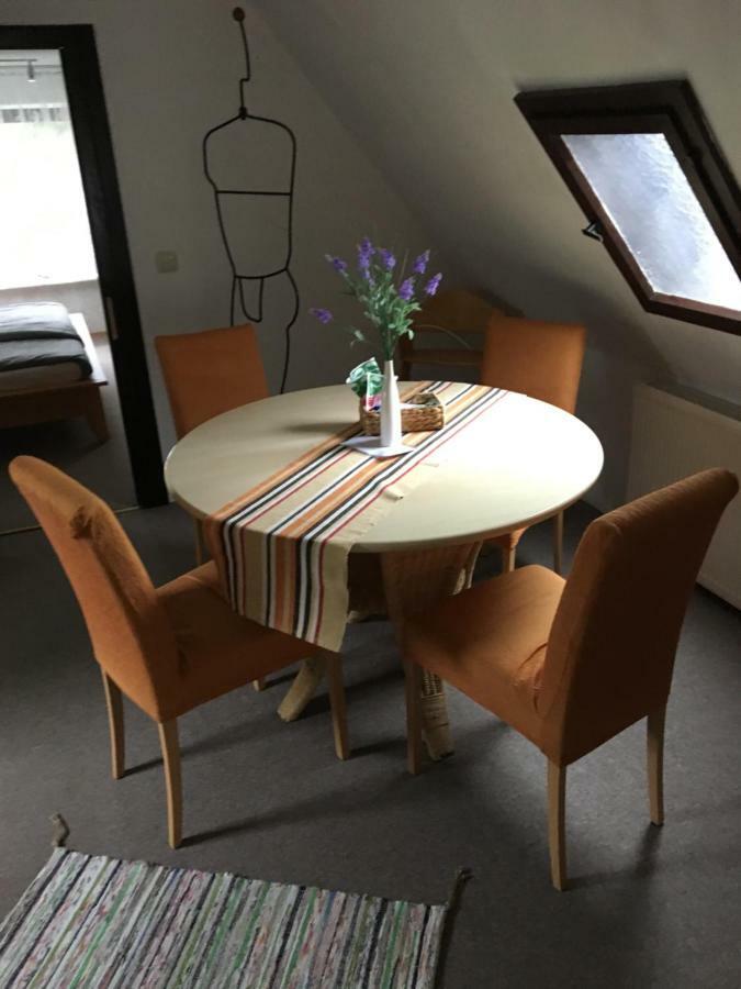 Ferienhaus Zentral & Gruen Lipsko Exteriér fotografie