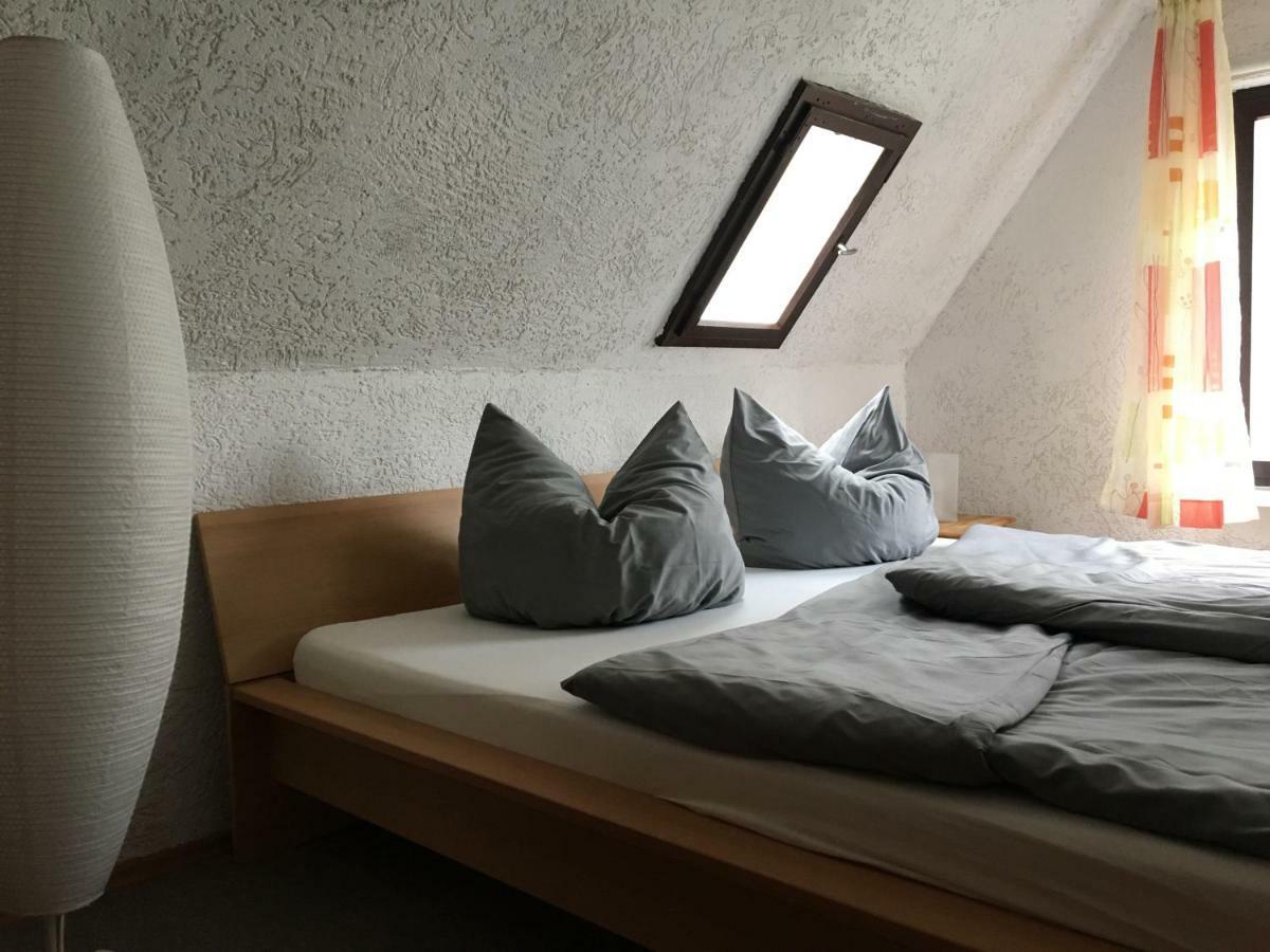 Ferienhaus Zentral & Gruen Lipsko Exteriér fotografie